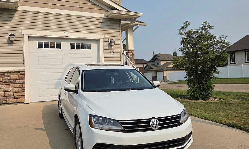 2017 Vw Jetta Wolfsb...