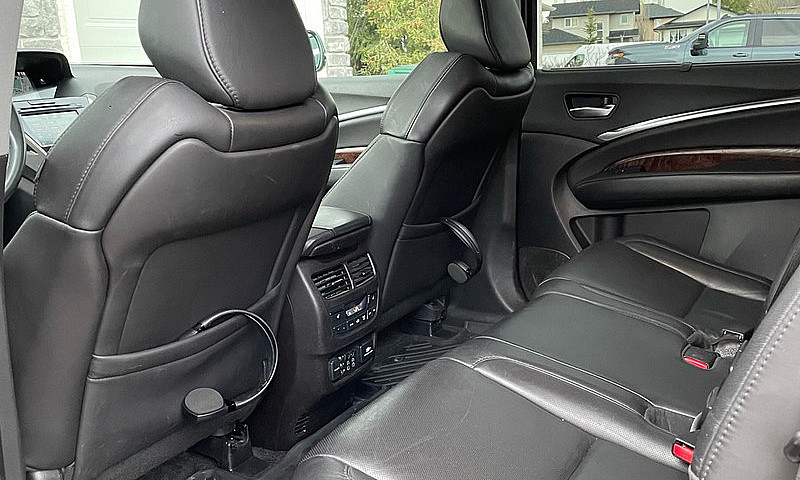 2016 Acura Mdx Elite...