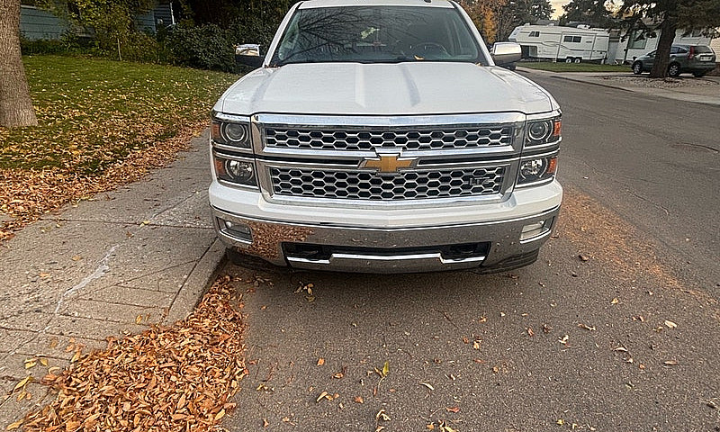 Used Truck...