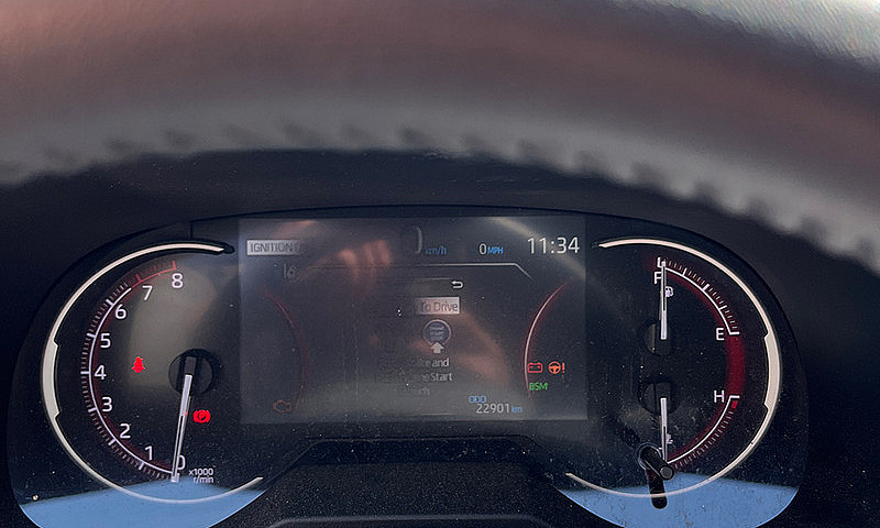 2023 Toyota Rav4 Xle...