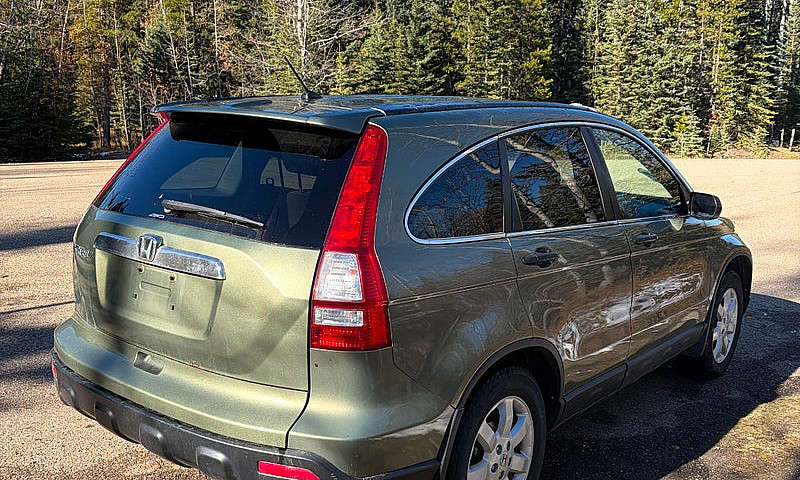 2007 Honda Cr-V Ex  ...