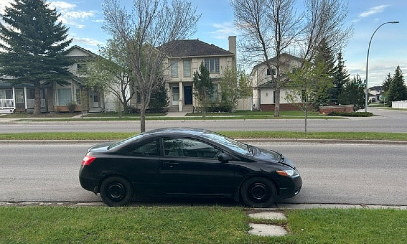 2007 Honda Civic Dx ...