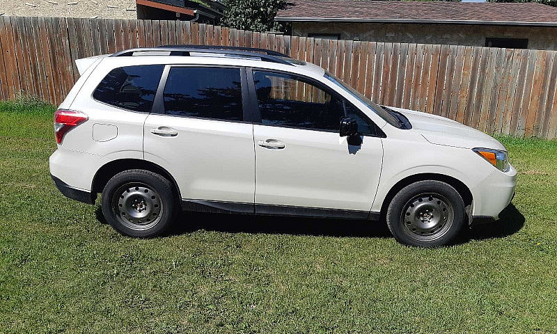 **2015 Subaru Forest...