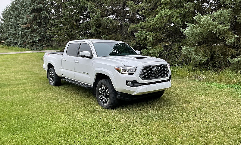 Toyota Tacoma ...