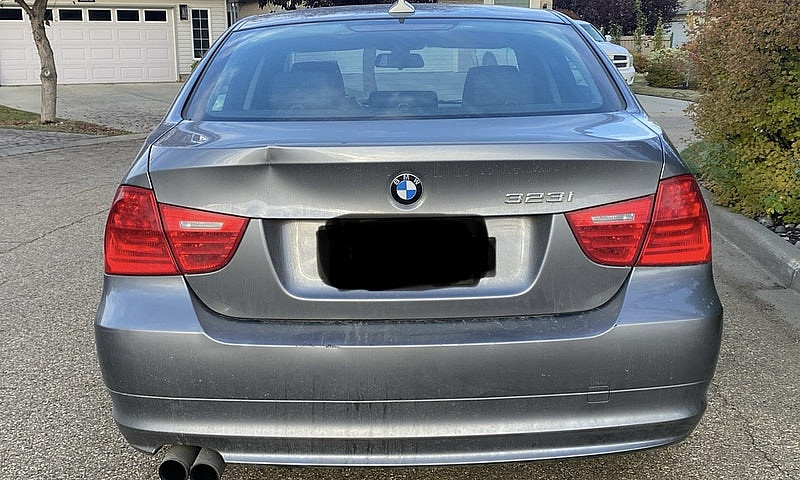 2011 Bmw 323I Sedan ...