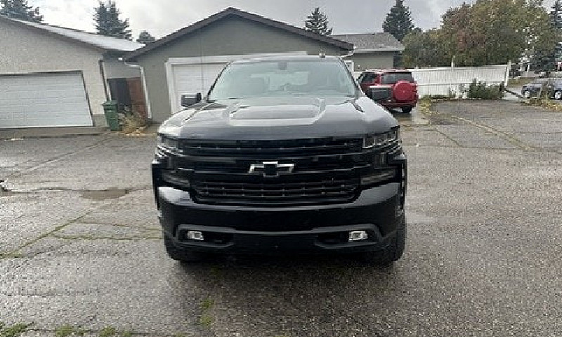 Chev Silverado...