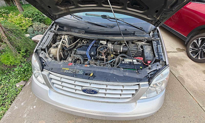 Ford Freestar 2007...