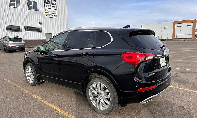 Buick Envision 2019...