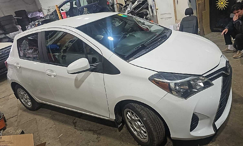Toyota Yaris...