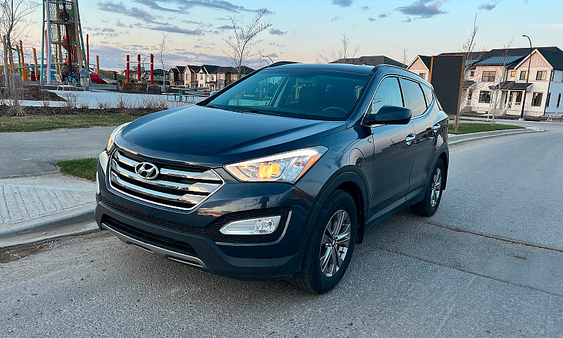 Hyundai Santa Fe Spo...