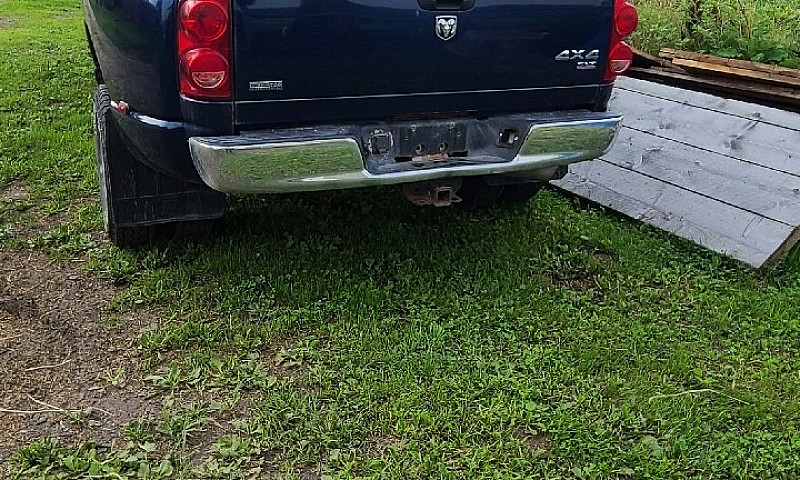 Dodge Dually...