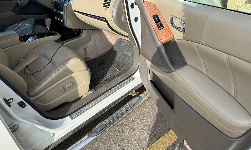 Nissan Murano Sl...