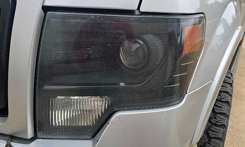 2013 Ford F-150 Fx4...