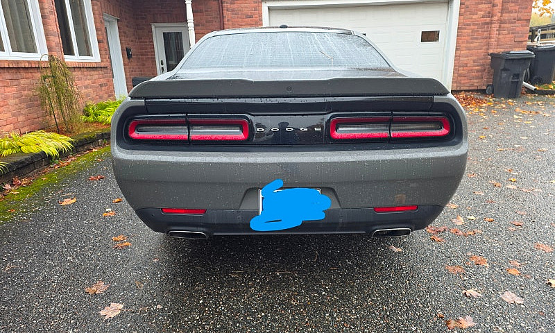 Dodge Challenger Gt ...