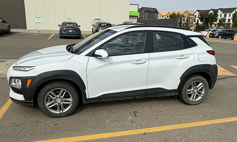 2020 Hyundai Kona Aw...