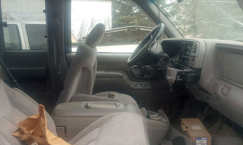 95 Chevy Silverado 1...
