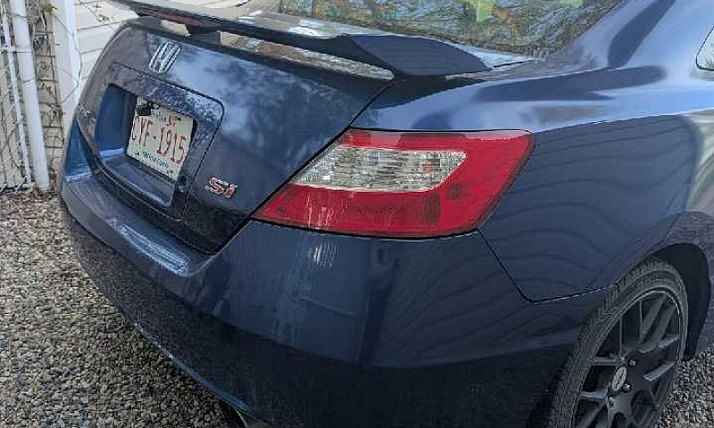 2007 Honda Civic Si ...