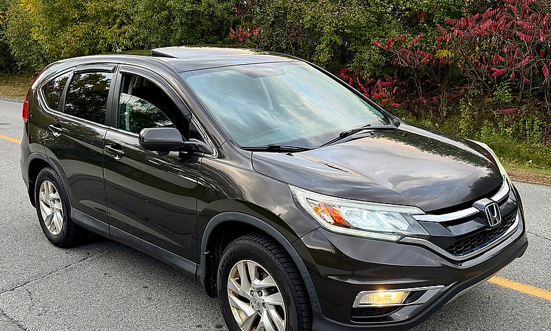 2015 Honda Cr-V Ex A...