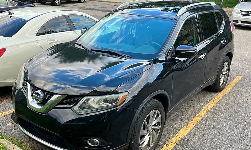 Nissan Rogue 2014 Aw...