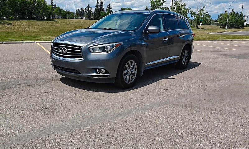 2015 Infiniti Qx60 7...