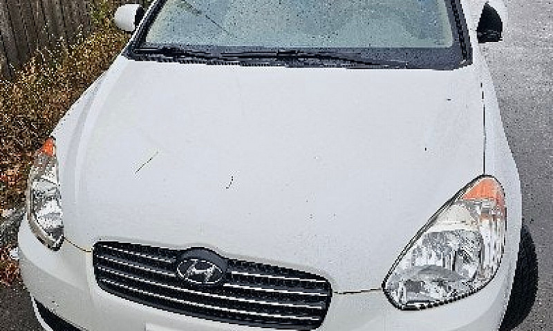 2011 Hyundai Accent ...