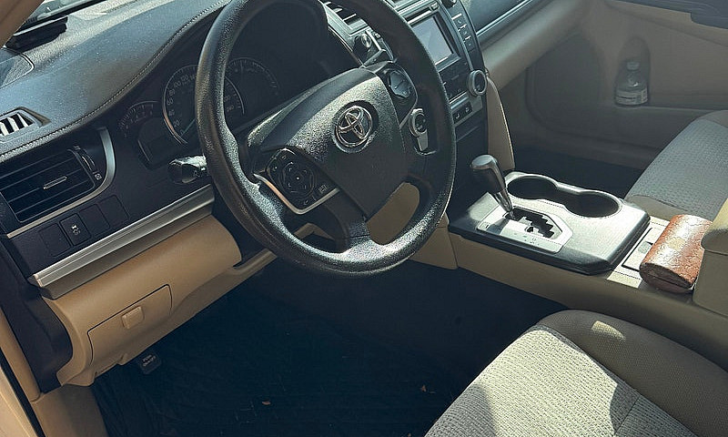 2012 Toyota Camry Fo...