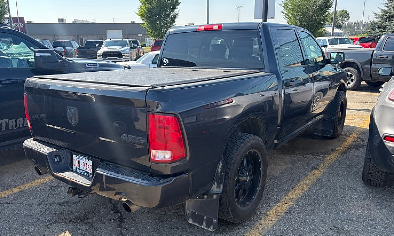 Blown Motor 2017 Ram...
