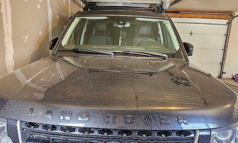 2016 Lr4 Hse Lux...
