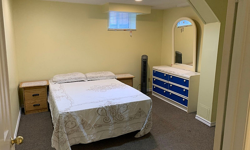 Furnished One Bedroo...