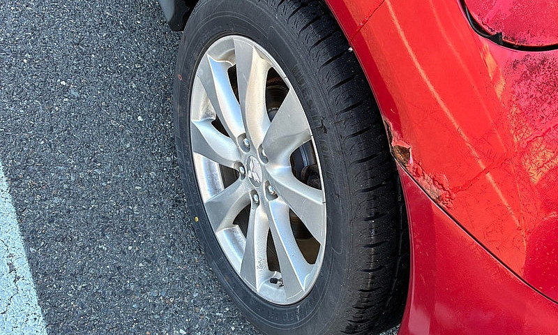 2013 Mitsubishi Rvr ...