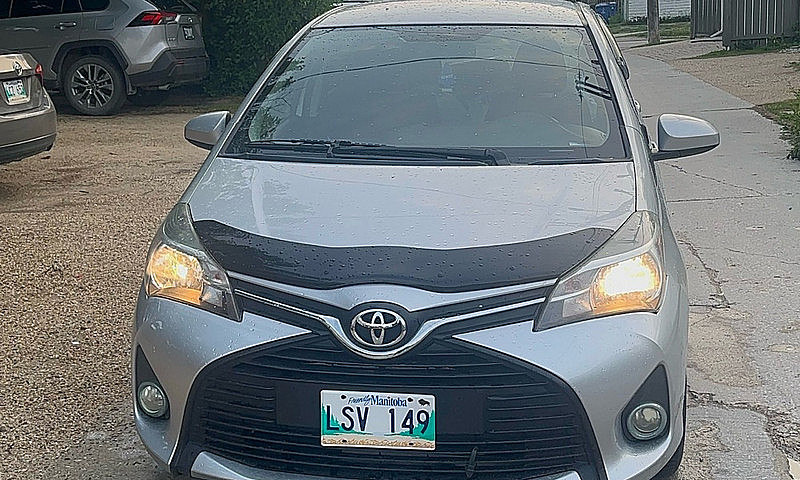 Safetied 2015 Toyota...