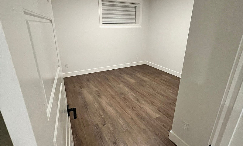 Basement For Rent...