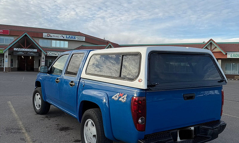 2007 Chevrolet Color...
