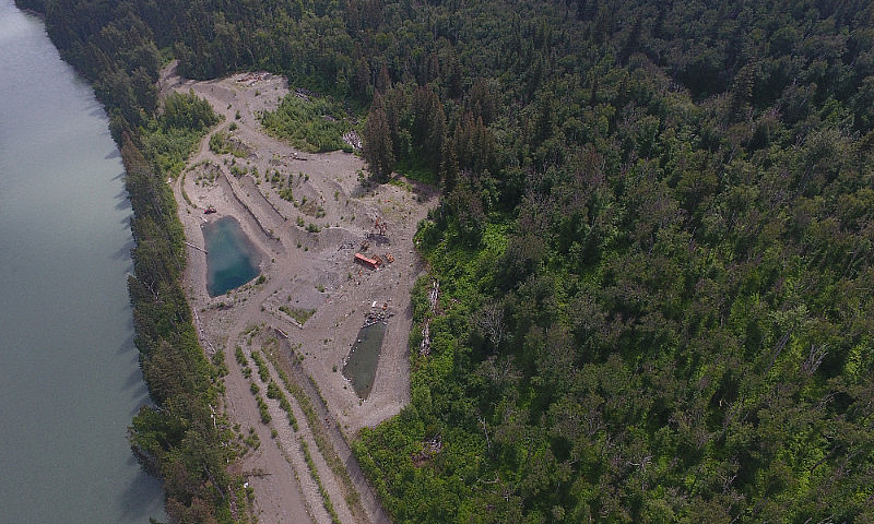 Quesnel River Mto 10...