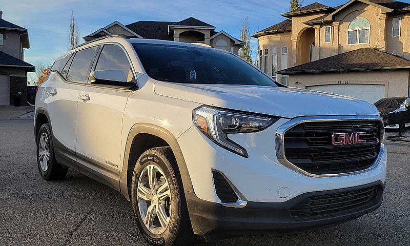 2018 Gmc Terrain For...