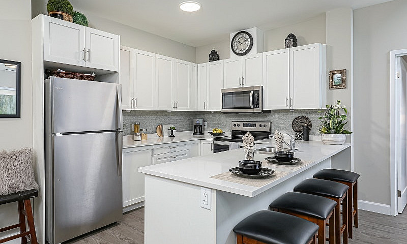 Luxury Apartment Hom...