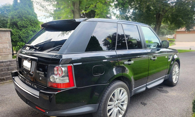 Range Rover Sport Hs...