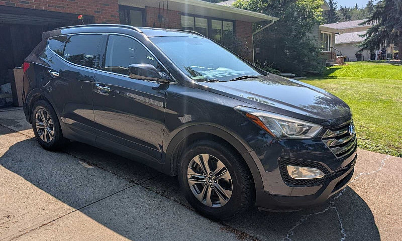 Low Mileage 2014 San...