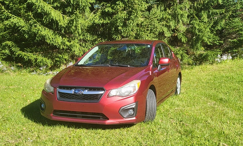 Subaru Impreza Manue...