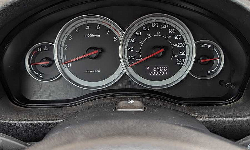 2005 Subaru Outback ...