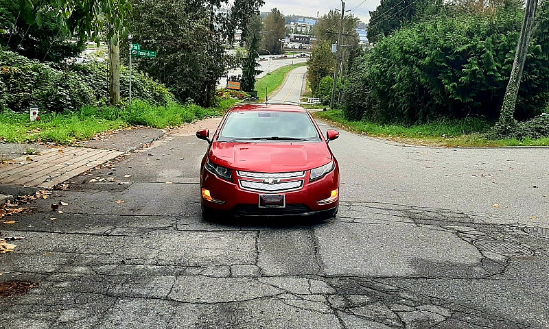 2013 Chevy Volt Ev H...
