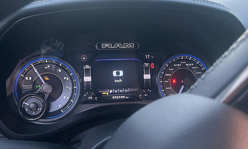 2019 Dodge Ram 1500 ...