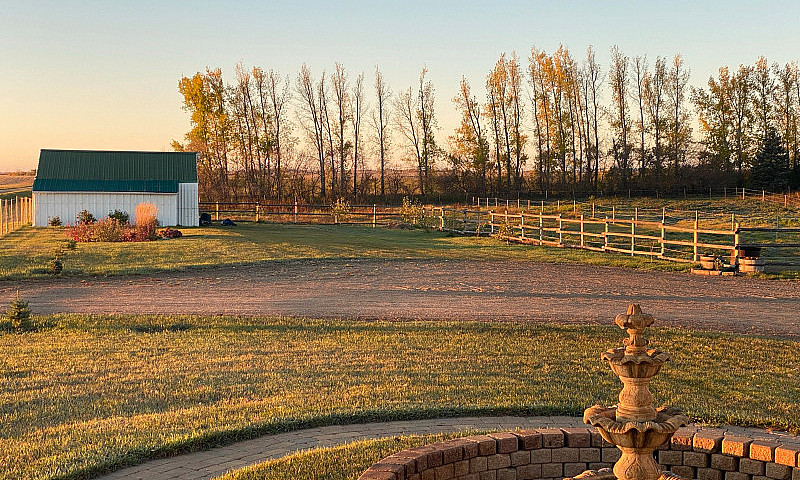 Hobby Farm For Eques...