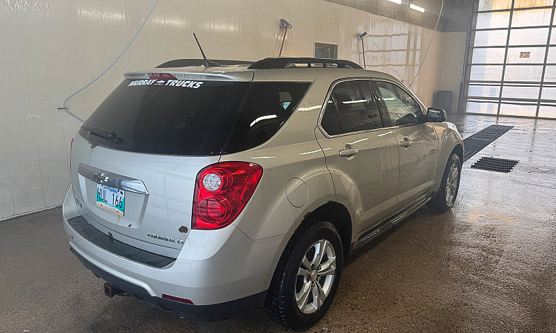 2014 Chevy Equinox ...