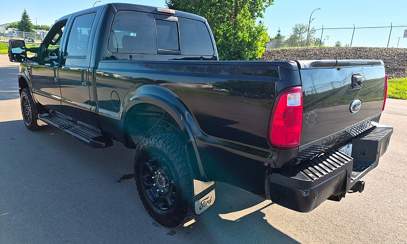 2009 Ford F350  Harl...