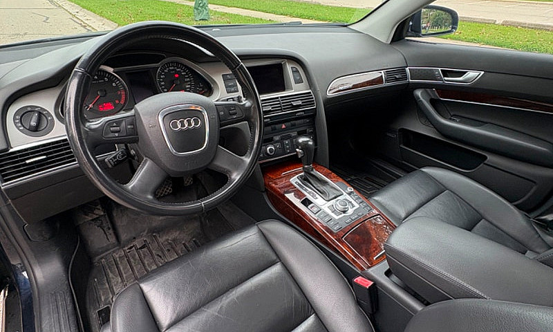2007 Audi A6 Avant 3...