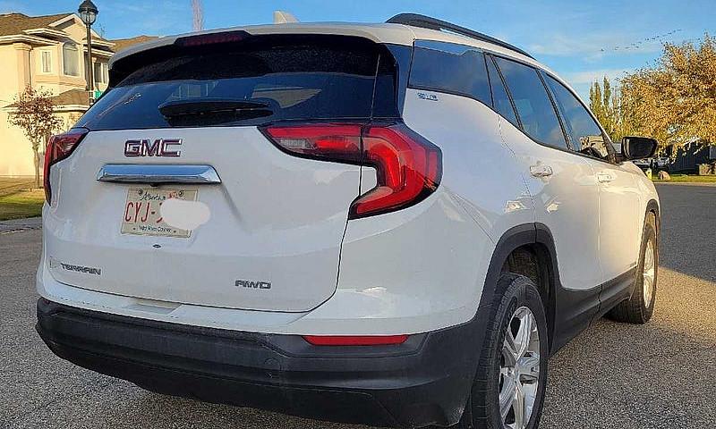 2018 Gmc Terrain For...