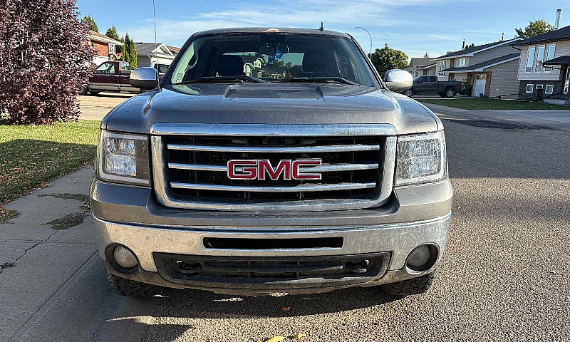 2013 Gmc Sierra...
