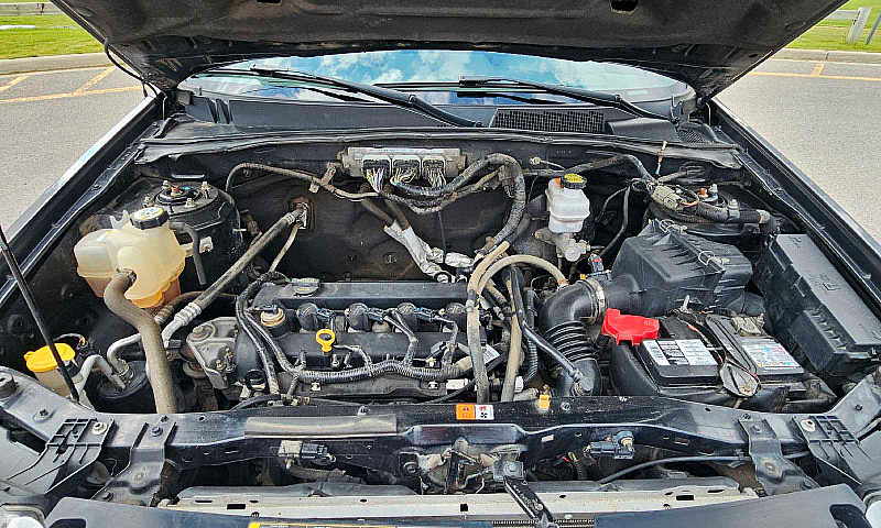 2011 Ford Escape Xlt...