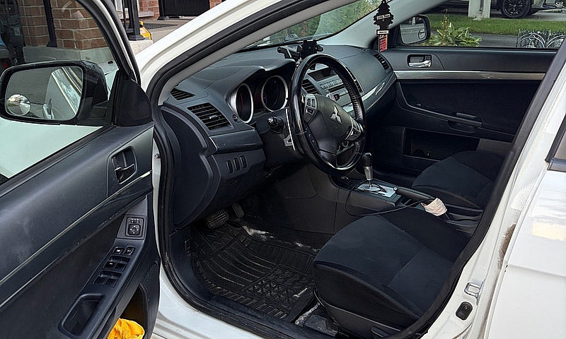 2009 Mitsubishi Lanc...